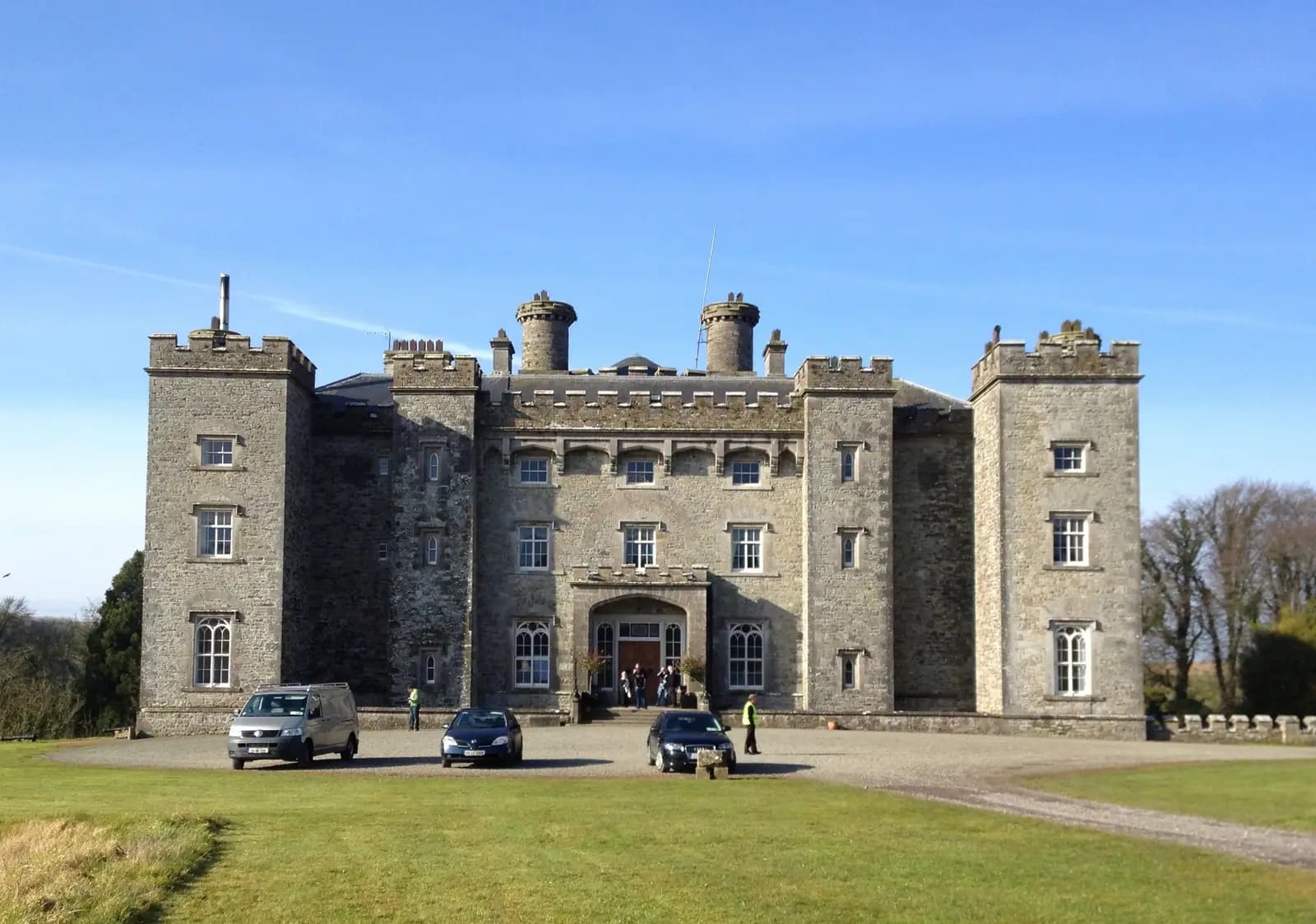 Slane Castle, County Meath